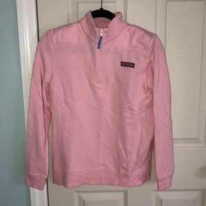 Vineyard Vines Shep Shirt (pink) size S